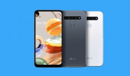 LG ra mắt K61, K51S, K41S: 4 camera sau, màn hình nốt ruồi