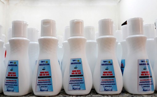 An Giang: Quyết liệt phòng, chống dịch bệnh Covid-19