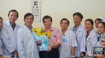 Bệnh nhân cuối cùng nhiễm virus Corona tại TP Hồ Chí Minh đã xuất viện