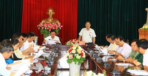 Sẽ phát hành sách tổng kết 45 năm xây dựng và phát triển tỉnh Vĩnh Long