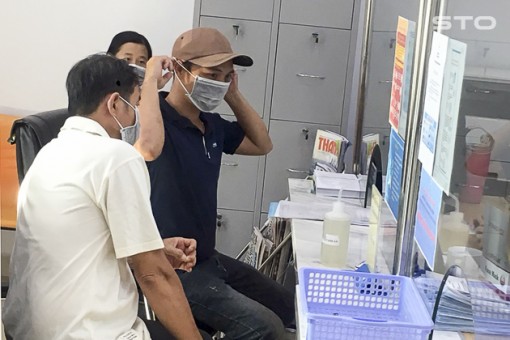 Công ty Điện lực Sóc Trăng luôn đồng hành cùng khách hàng phòng chống dịch Covid-19