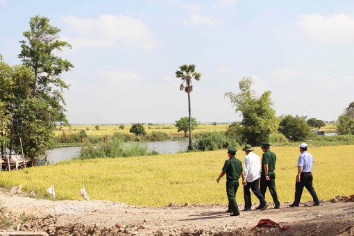 An Giang quyết tâm chống buôn lậu
