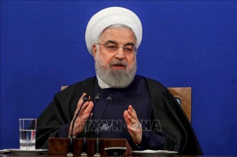 Iran sẵn sàng đối thoại với EU để 'cứu' thỏa thuận hạt nhân
