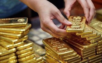 Giá vàng vượt 46 triệu đồng/lượng, cao nhất trong vòng 8 năm