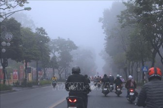 Tuần từ 24 đến 29-2, Bắc Bộ sáng sớm có sương mù, Nam Bộ nắng nóng