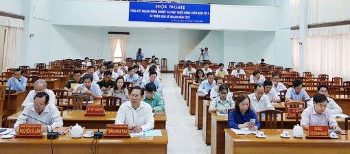 Tập trung 15 vấn đề của ngành nông nghiệp