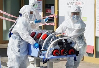 29 người Hàn Quốc hành hương tới Israel nhiễm SARS-CoV-2
