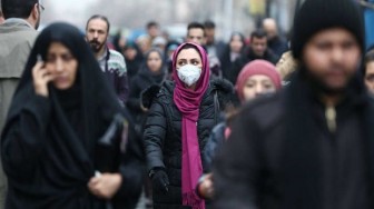 Bất ngờ với tin 50 người thiệt mạng vì COVID-19 ở một thành phố Iran