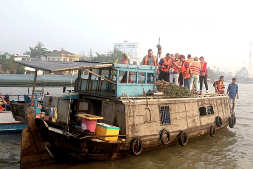 Cần Thơ là điểm đến an toàn