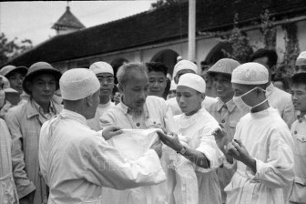 65 năm Ngày Thầy thuốc Việt Nam – hành trình vẻ vang và tự hào
