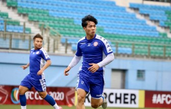 AFC Cup 2020: TP.HCM và Than Quảng Ninh quyết có chiến thắng đầu tay