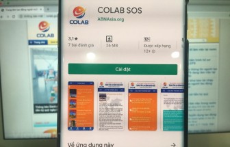 Hỗ trợ lao động làm việc ở nước ngoài thông qua ứng dụng COLAB SOS
