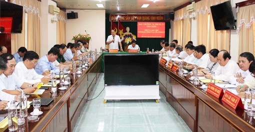 Tân Châu xứng tầm là 1 trong 3 trụ cột phát triển kinh tế của tỉnh