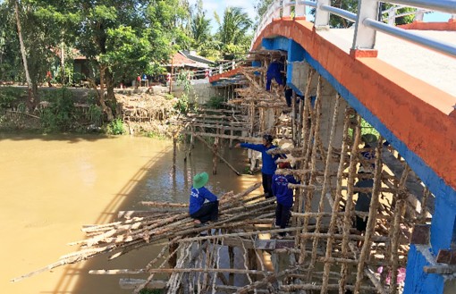 Tấm lòng người dân với chủ trương xây dựng nông thôn mới