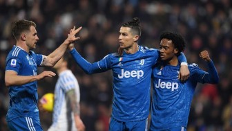 Lyon - Juventus: Kỳ vọng vào Ronaldo