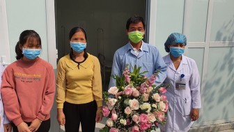 Bệnh nhân cuối cùng mắc Covid-19 tại Việt Nam đã khỏi bệnh và ra viện