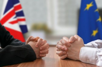Anh và EU gặp nhiều trắc trở trong đàm phán thương mại