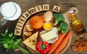 7 dấu hiệu cảnh báo cơ thể đang thiếu vitamin A