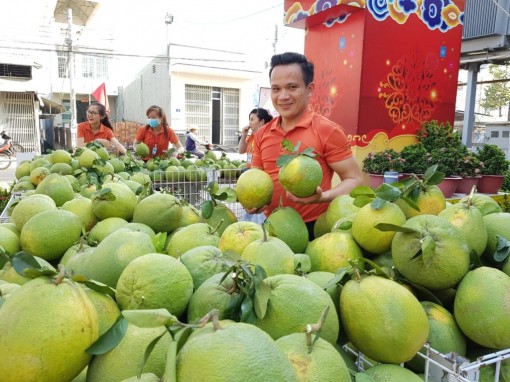 Đầu ra của nông sản, tín hiệu mừng từ thị trường