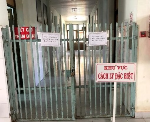 Cà Mau cách ly công dân về từ “điểm nóng” dịch bệnh ở Hàn Quốc