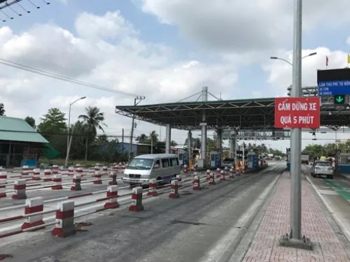 BOT Cai Lậy: Sẽ thu phí 2 trạm?