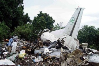 Tai nạn máy bay tại Colombia, Tây Ban Nha: 4 người tử vong