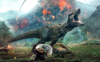 Jurassic World chính thức khởi động phần thứ 3: Dominion