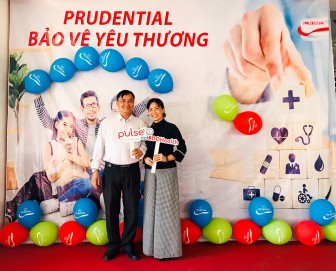 Prudential Châu Đốc-Tân Châu-Tri Tôn-Hồng Ngự chung tay cùng khách hàng trước dịch bệnh bệnh Covid-19
