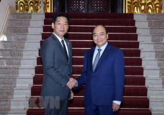 Việt Nam mong muốn mở rộng hợp tác sâu rộng với Tập đoàn Aeon