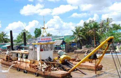 Bạc Liêu: Bảo vệ và sử dụng tiết kiệm tài nguyên nước để phát triển bền vững