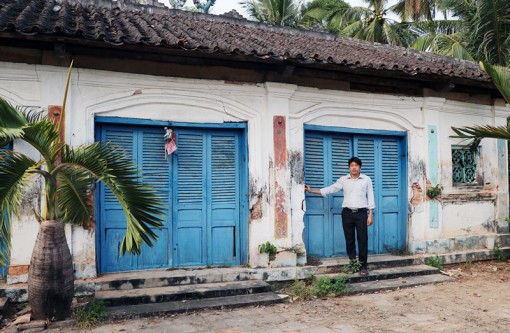 Bến Tre: Cần sự hiệp lực trùng tu, bảo tồn di tích