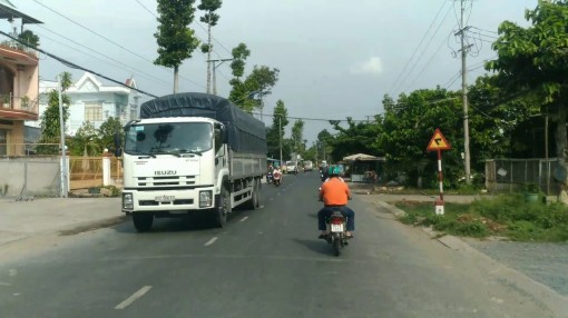 Đồng Tháp: Đẩy nhanh giải phóng mặt bằng dự án nâng cấp Quốc lộ 30