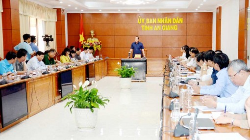 An Giang sẵn sàng ứng phó dịch bệnh Covid-19