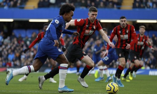 Bournemouth - Chelsea: Lấy lại tinh thần