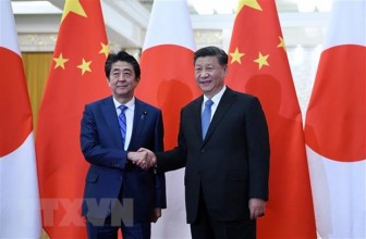 Chuyến thăm của Chủ tịch Trung Quốc tới Nhật nhiều khả năng sẽ bị hoãn
