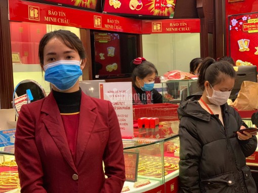 Giá vàng hôm nay 1-3: Tuần giảm giá mạnh nhất 4 năm qua