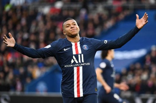 Mbappe tỏa sáng, PSG chấm dứt chuỗi trận nhọc nhằn