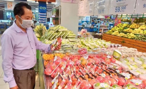 CPI tháng 2 giảm 0,17%