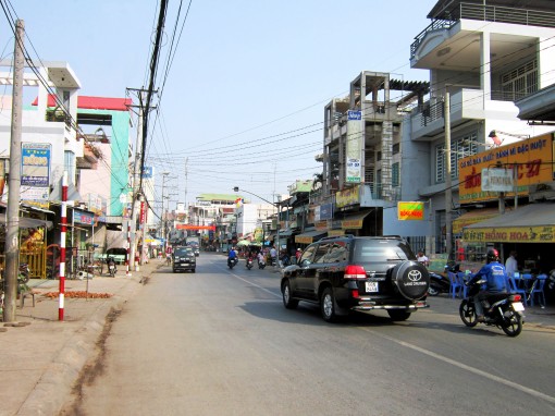 Đề nghị Cục Quản lý đường bộ IV xử lý kiến nghị của địa phương