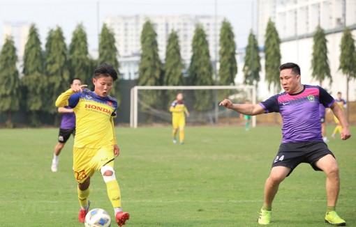 Tuyển nữ Việt Nam còn nhiều điểm yếu trước vòng play-off Olympic Tokyo