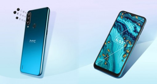 HTC ra mắt smartphone đầu tiên trong năm 2020
