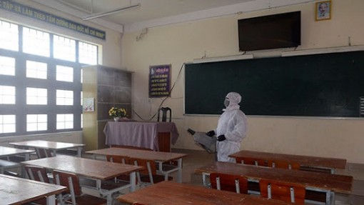 Điều tra vụ giả mạo công văn cho học sinh nghỉ hết tháng 3 ở Cần Thơ