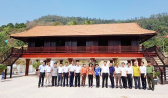 Đề xuất xây dựng trung tâm du lịch – thể thao hồ Soài Chek
