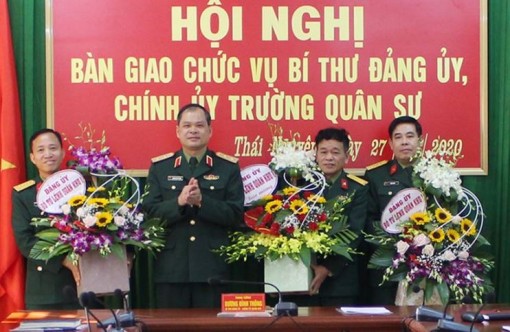 Điều động, bổ nhiệm nhân sự Quân đội, Công an