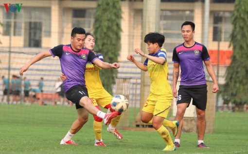 ĐT nữ Việt Nam chốt danh sách đấu ĐT nữ Australia