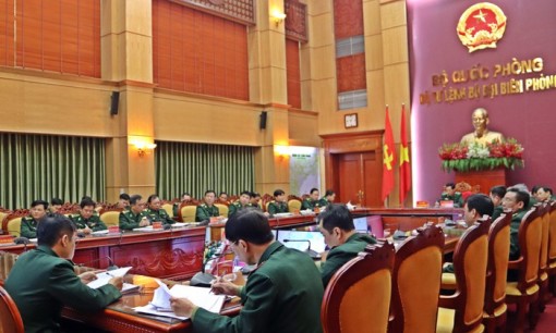 Chuẩn bị diễn tập phòng, chống dịch Covid-19