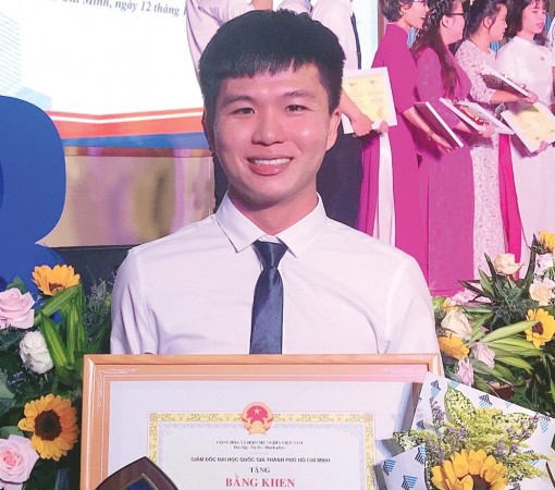 Viết tiếp ước mơ từ những suất học bổng