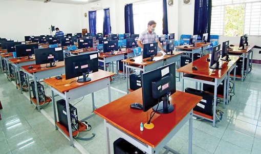 An Giang đảm bảo an toàn tuyệt đối cho học sinh