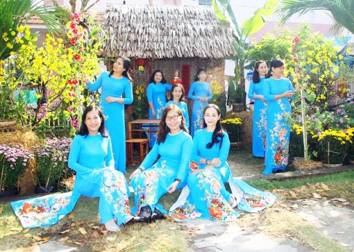 Phát động các cấp Công đoàn hưởng ứng sự kiện “Áo dài – Di sản văn hóa Việt Nam”