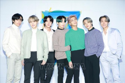 BTS ghi mốc son mới trên Hot Billboard 100 phiên bản năm 2020